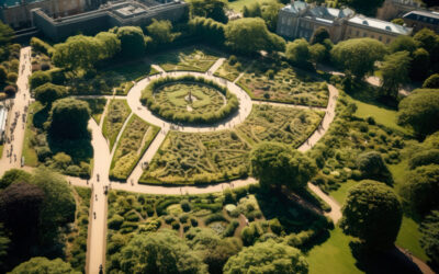 Grøn ejendomsservice er med til at passe på Danmarks grønne områder