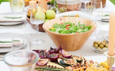 Sådan holder du en miljøvenlig sommerfest